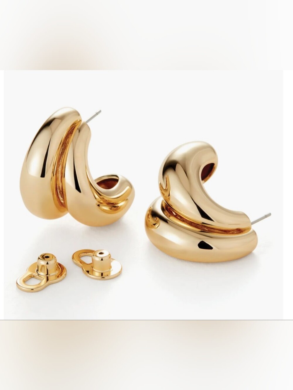 Jenny Bird Orla Earrings